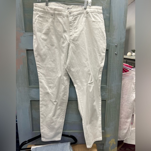 Style & co white jeans - Picture 1 of 3